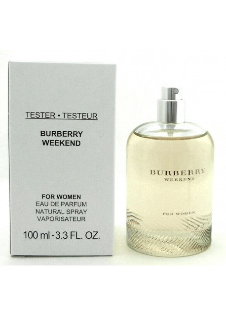 BURBERRY WEEKEND WOMAN 100ML EDP (M) TESTER