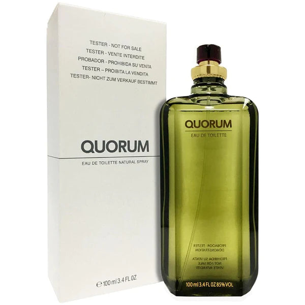 PUIG QUORUM 100ML EDT (H) TESTER
