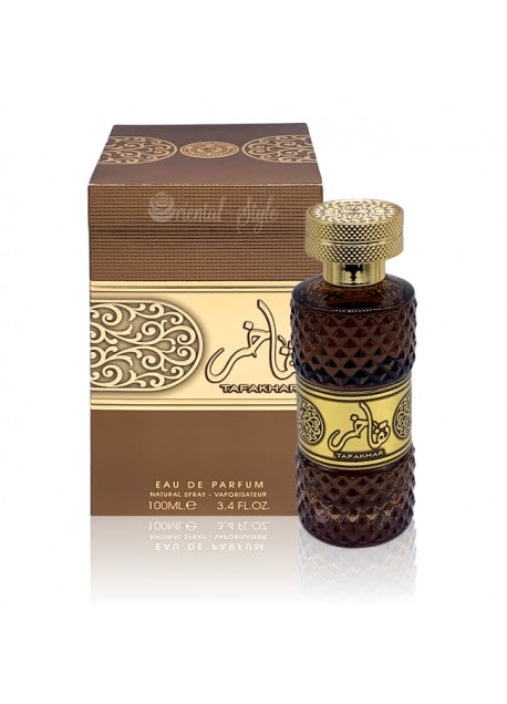 ARD AL ZAAFARAN TAFAKHAR ARD 100ML EDP