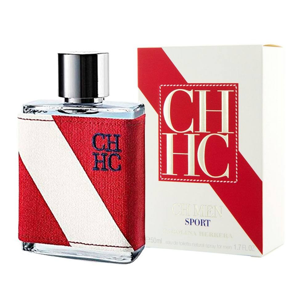 CAROLINA HERRERA CH SPORT MEN 100ML EDT (H)