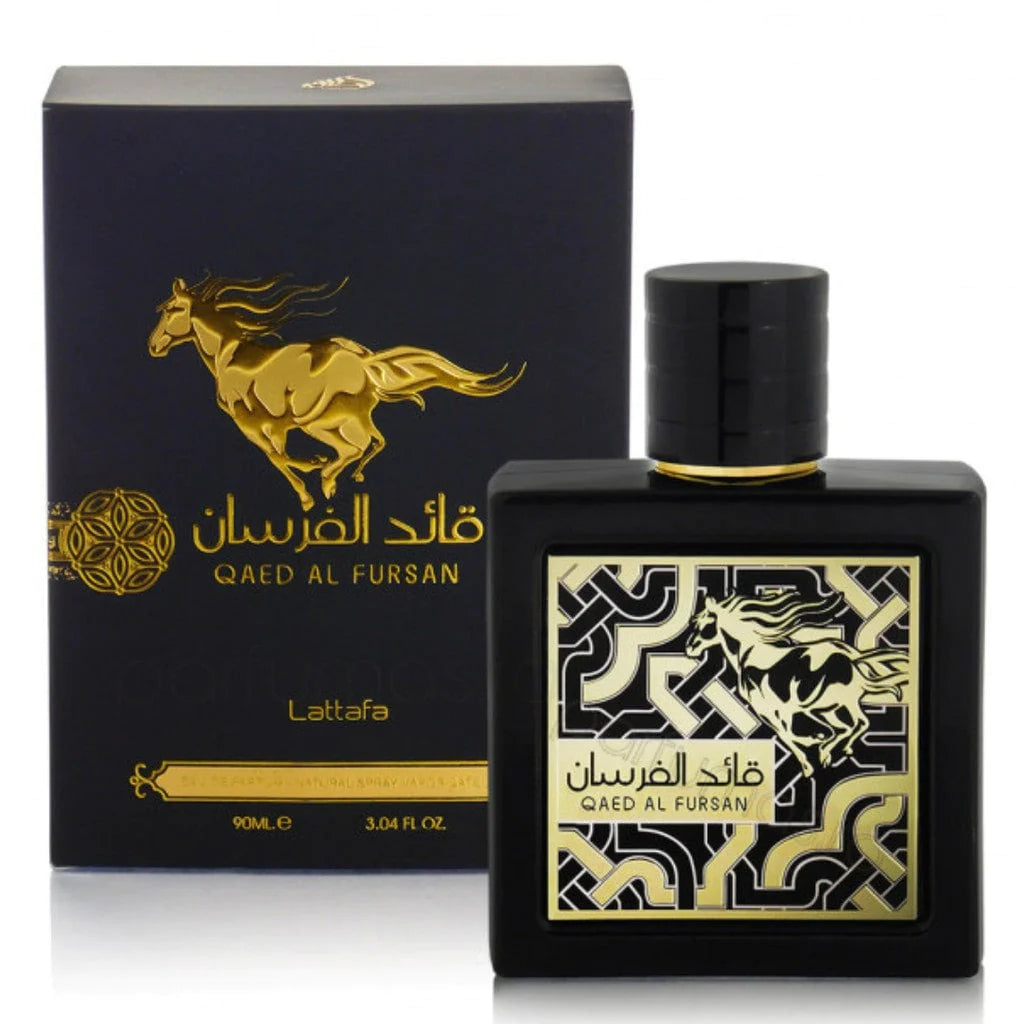 LATTAFA QAED AL FURSAN 100ML EDP (U)