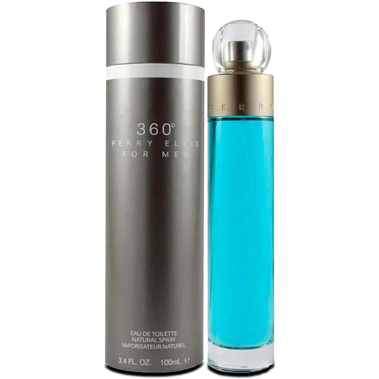 PERRY ELLIS 360 FOR MEN 100ML EDT (H)