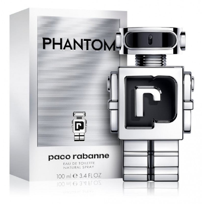 PACO RABANNE PHANTOM 100ML EDT (H)
