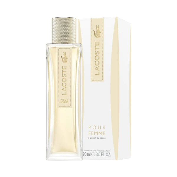 LACOSTE POUR FEMME 90ML EDP (M)