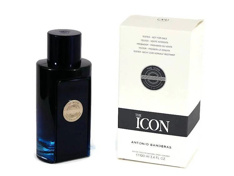 ANTONIO BANDERAS THE ICON EDT (H) TESTER