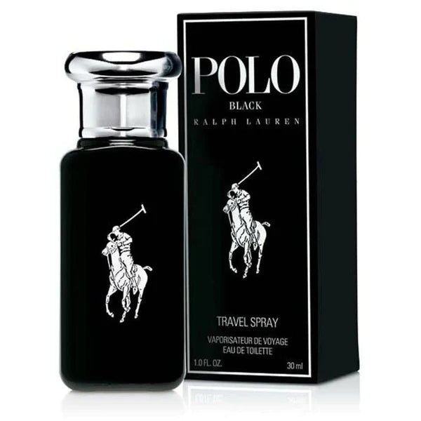 RALPH LAUREN POLO BLACK 30ML EDT (H)