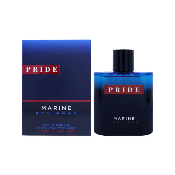 FRAGRANCE WORLD PRIDE MARINE RED MOON 100ML EDP (H) PRADA LUNA ROSSA OCEAN