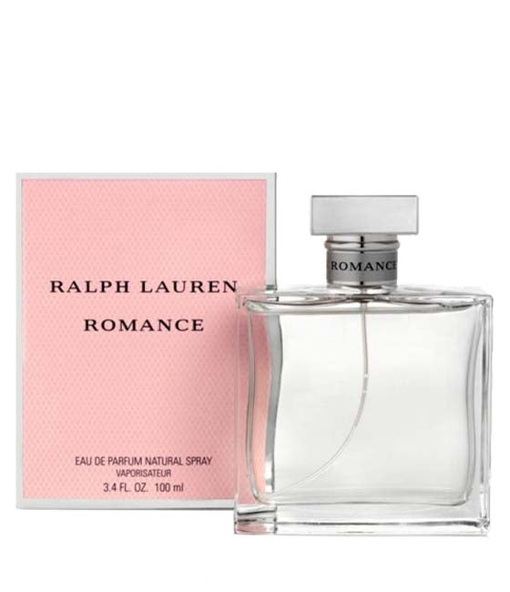RALPH LAUREN ROMANCE 100ML EDP (M)