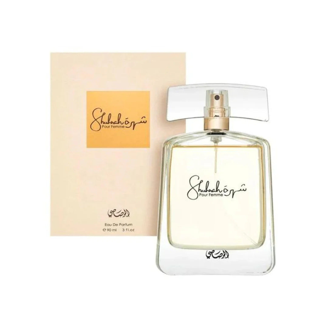 RASASI  SHUHRAH 90ML EDP (M)