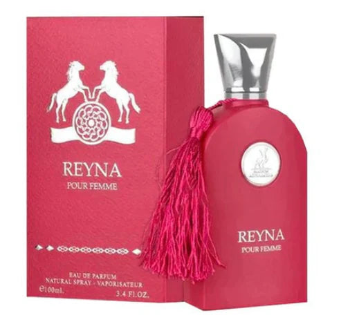 MAISON ALHAMBRA REYNA POUR FEMME 100ML EDP (M)