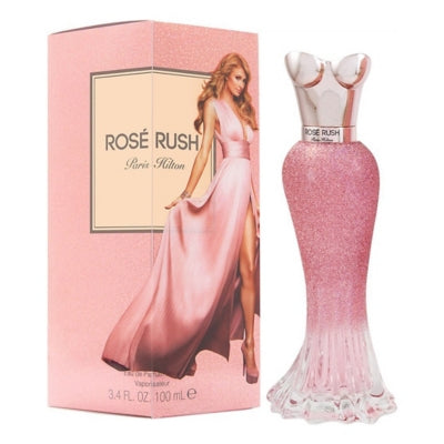 PARIS HILTON ROSE RUSH 100ML EDP (M)