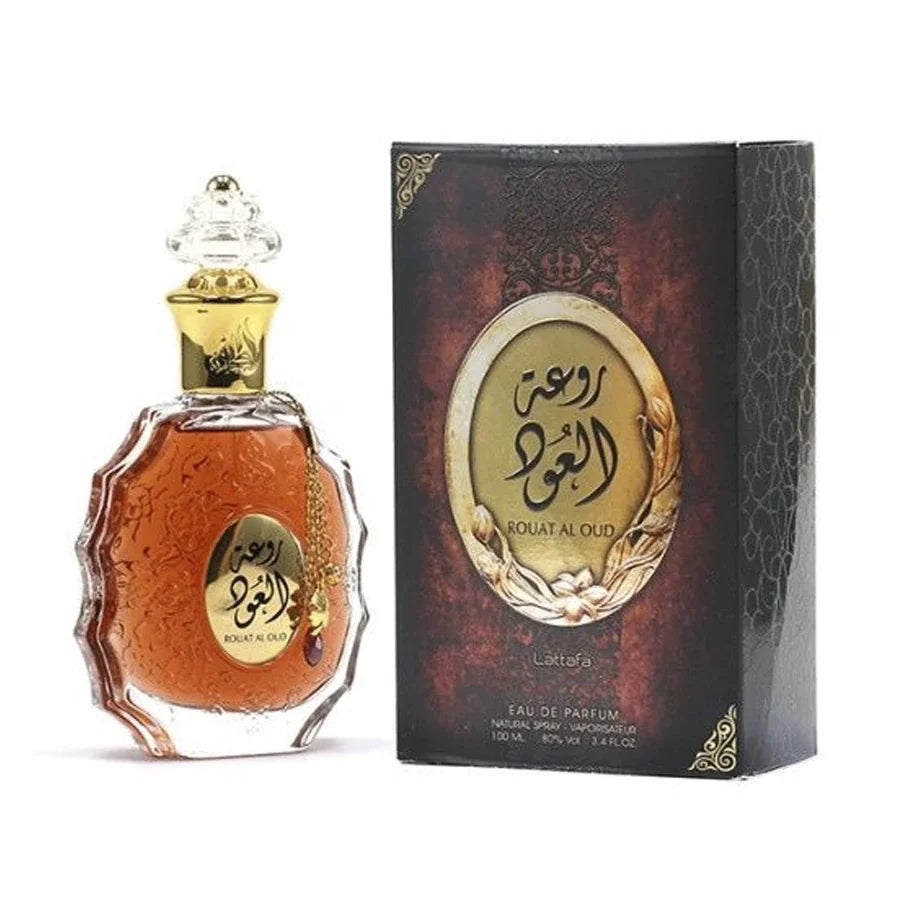 LATTAFA ROUAT AL OUD 100ML EDP (U)