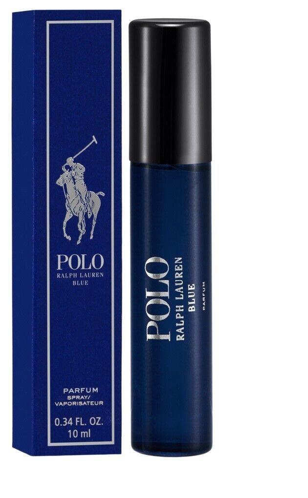 RALPH LAUREN POLO BLUE PARFUM 10ML (H)