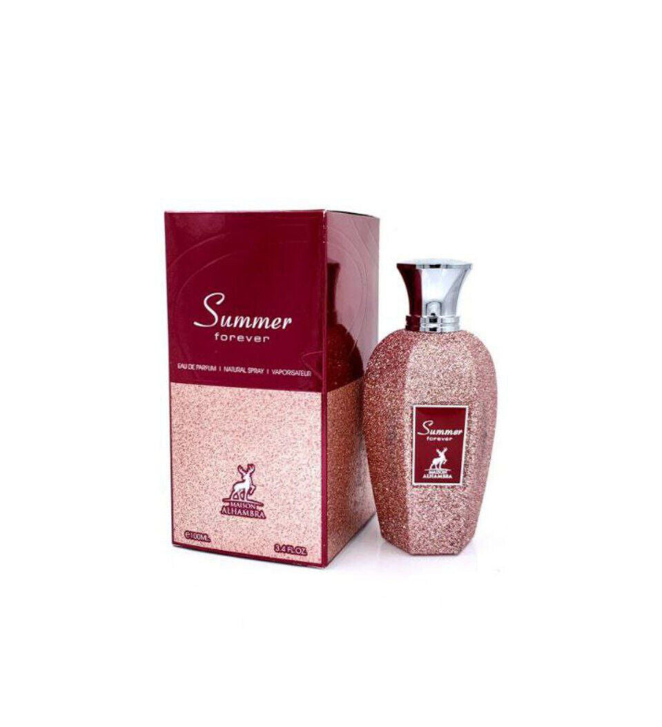 MAISON ALHAMBRA SUMMER FOREVER 100ML EDP (M)
