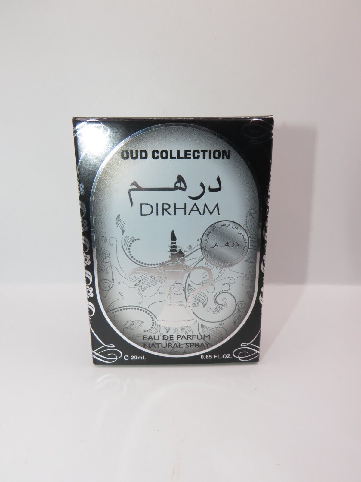 ARD AL ZAAFARAN DIRHAM OUD COLLECTION EDP 20ML (H)
