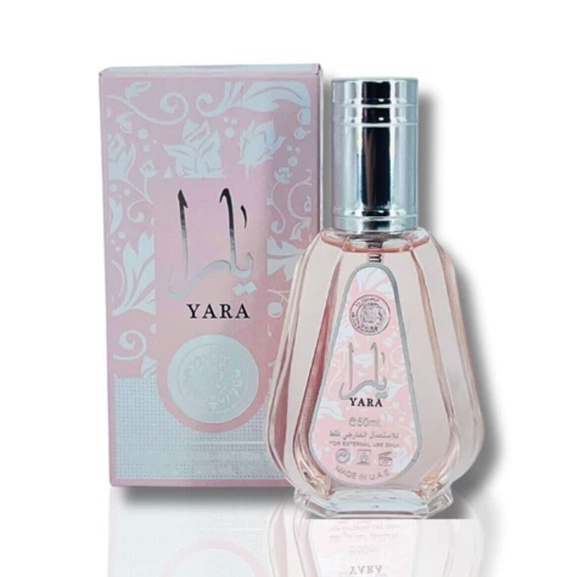 LATTAFA YARA 50ML EDP ARD AL ZAAFARAN TRAVEL EDITION (M)