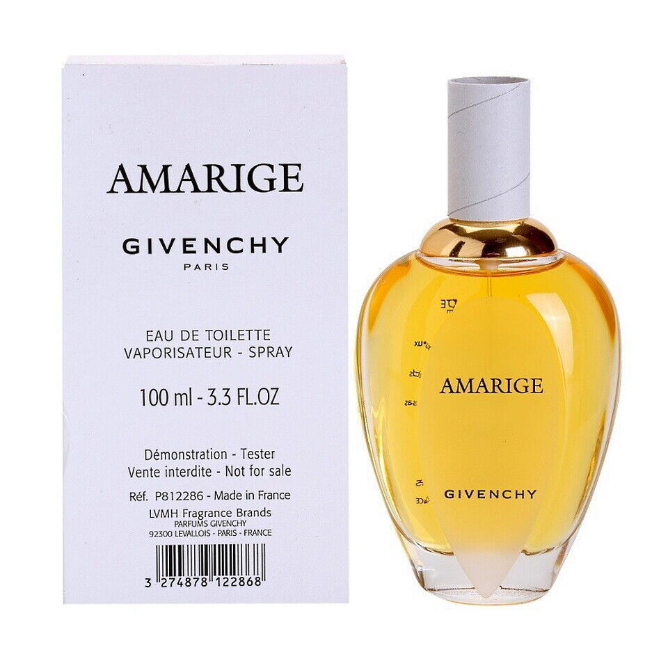 GIVENCHY AMARIEGE 100ML EDT (M) TESTER