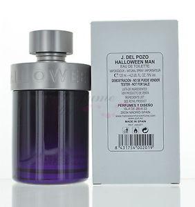 HALLOWEEN HALLOWEEN MAN 125ML EDT (H) TESTER