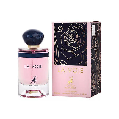 MAISON ALHAMBRA LA VOIE 100ML EDP (M)