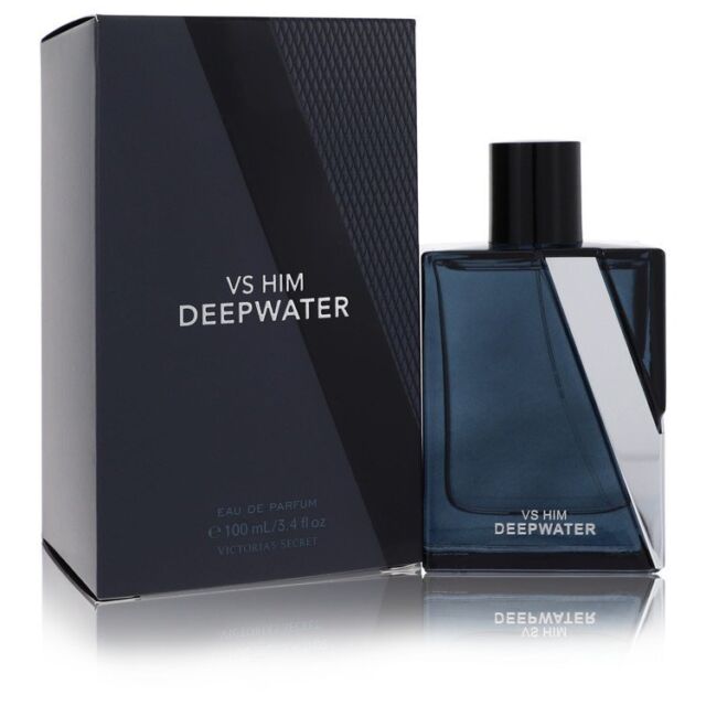 VICTORIA´S SECRET DEEP WATER 100ML EDP (H)
