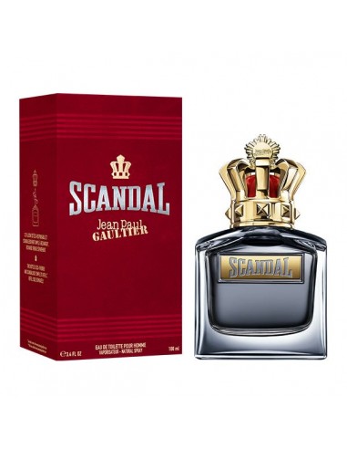JEAN PAUL GAULTIER SCANDAL 100ML EDT (H)