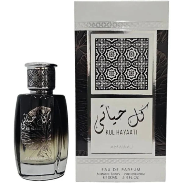 AMWAAJ KUL HAYAATI 100ML (U)
