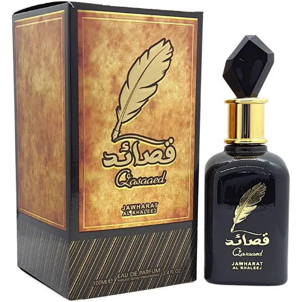 JAWHARAT AL KHALEEJ QASAAED 100ML EDP (U)