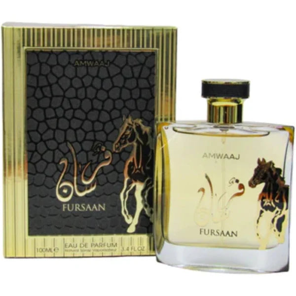 AMWAAJ FURSAAN 100ML EDP (U)
