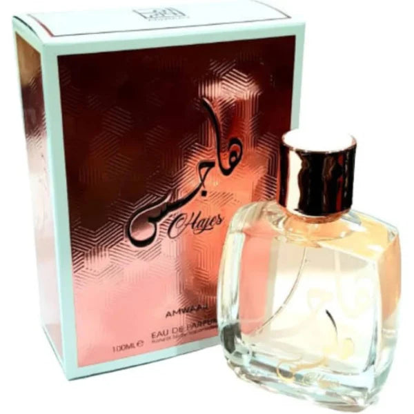 AMWAAJ HAJES 100ML (U)