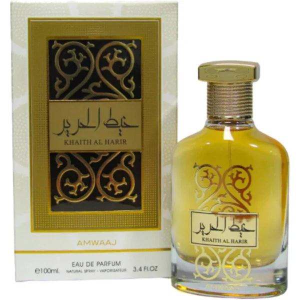 AMWAAJ KHAITH AL HARIR 100ML EDP (U)
