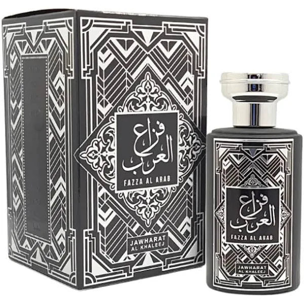 JAWHARAT AL KHALEEJ FAZZA 100ML EDP (U)