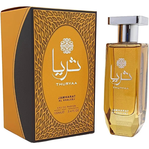 JAWHARAT AL KHALEEJ THURYAA 100ML EDP (M)