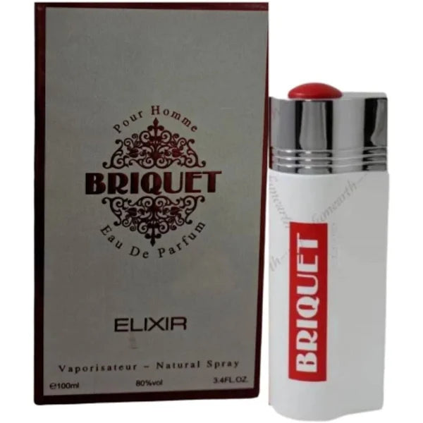 BRIQUET ELIXIR 100ML EDP (H)