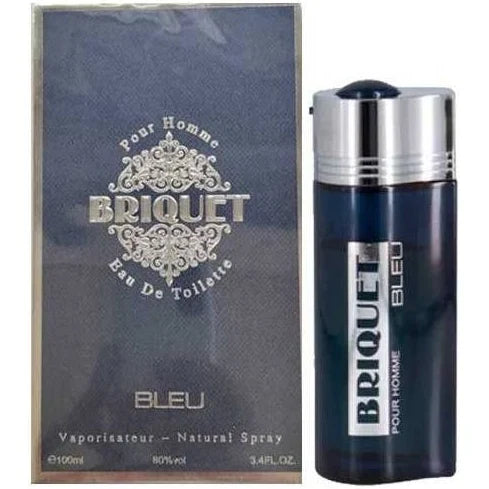 BRIQUET BLEU 100ML EDP (H)