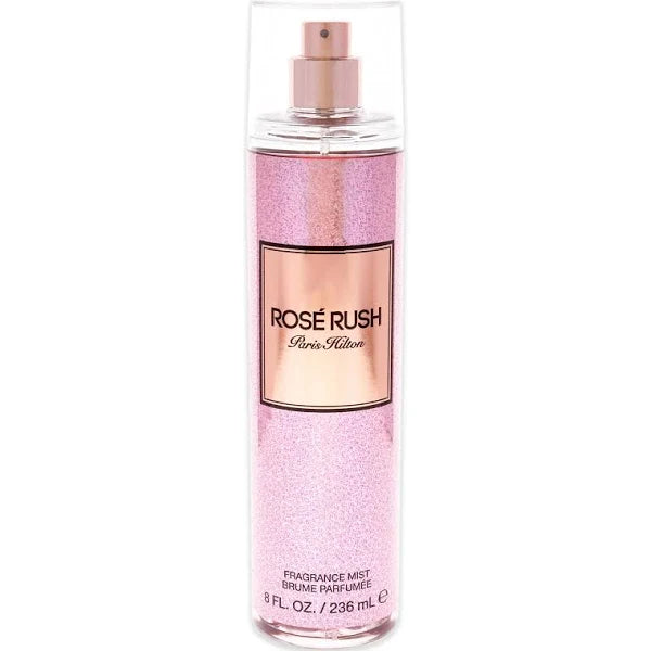 PARIS HILTON ROSE RUSH 236ML (M) BODY MIST