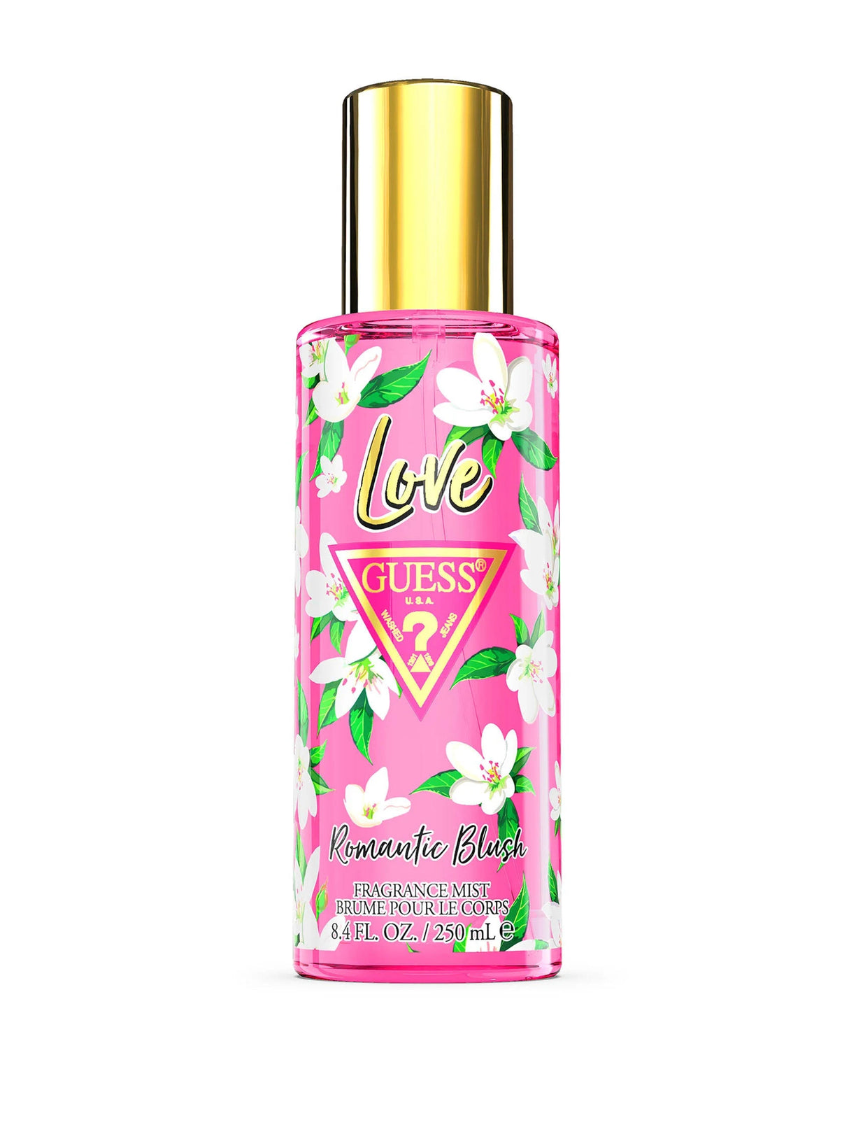 GUESS LOVE ROMANTIC BLUSH 250ML (M) BODY MIST