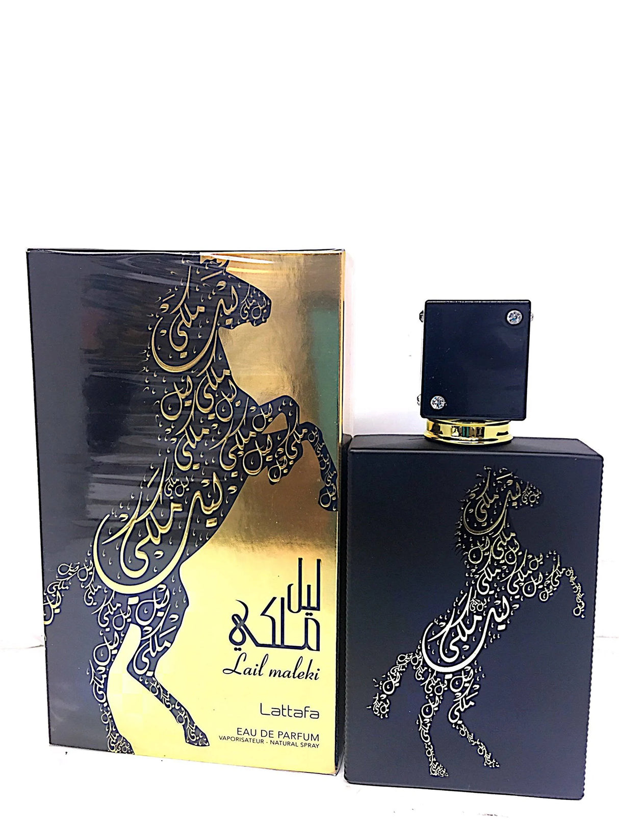 LATTAFA LAIL MALEKI 100ML EDP (U)