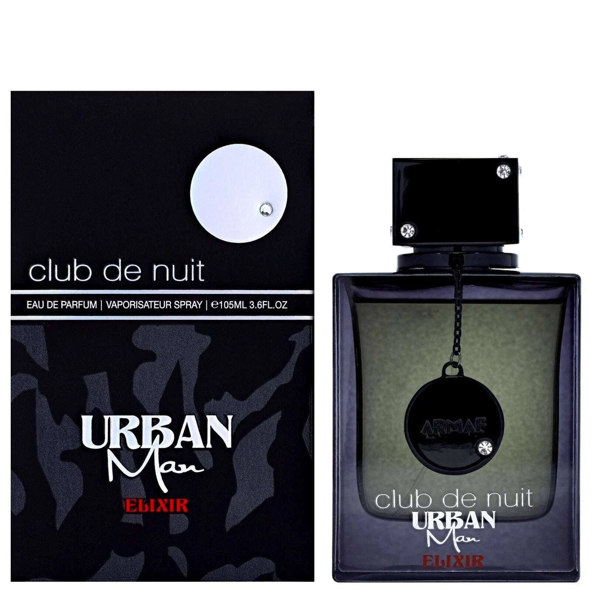 ARMAF CLUB DE NUIT URBAN ELIXIR 105ML EDP (H)