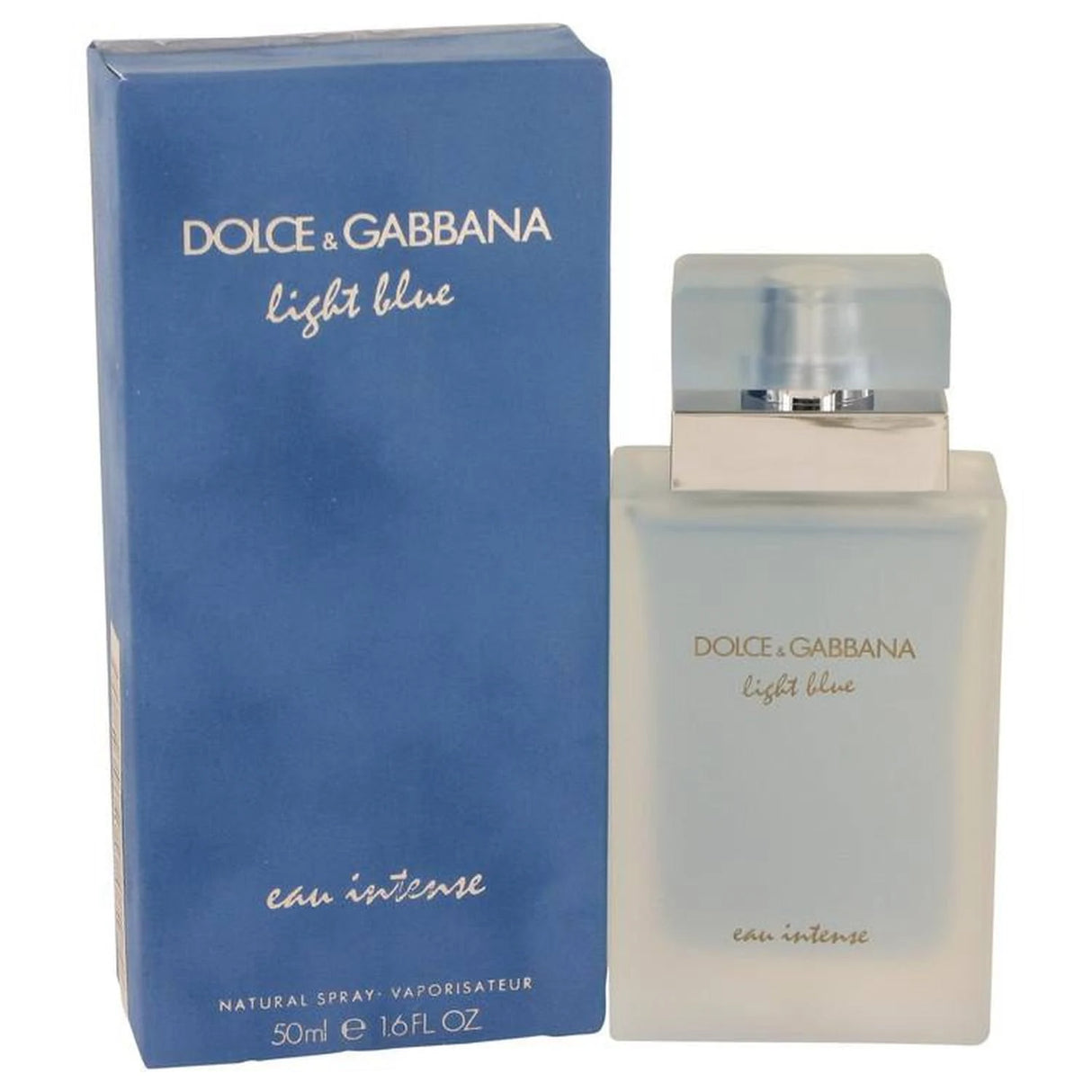 DOLCE & GABBANA LIGHT BLUE INTENSE 100ML EDP (M)