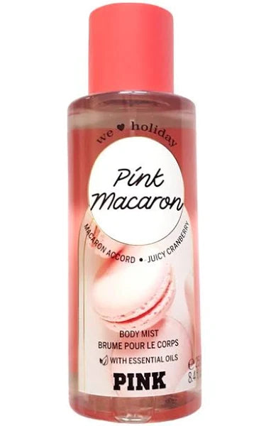 VICTORIA´S SECRET PINK MACARON 250ML (M) BODY MIST