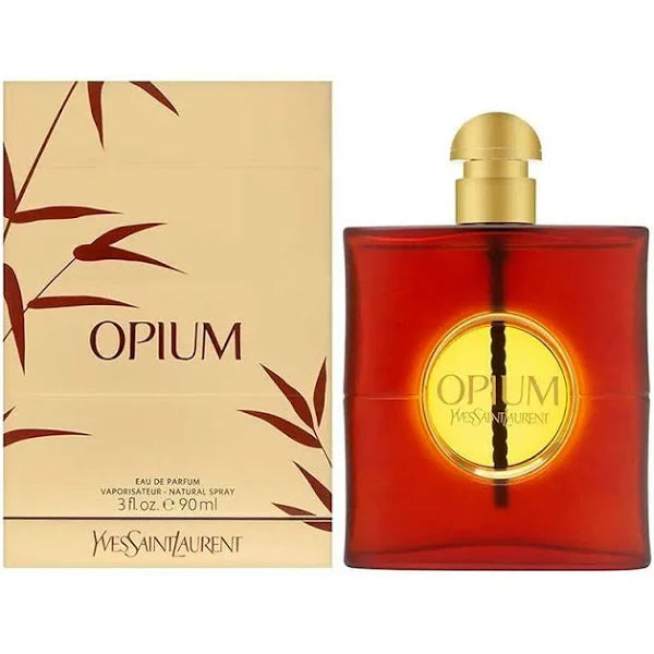YVES SAINT LAURENT OPIUM 90ML EDP (SIN CELOFAN) (M)