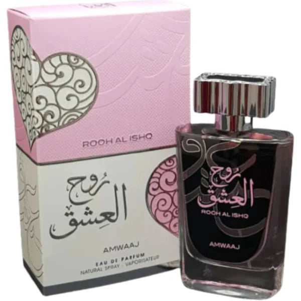 AMWAAJ ROOH AL ISHQ 100ML EDP (U)