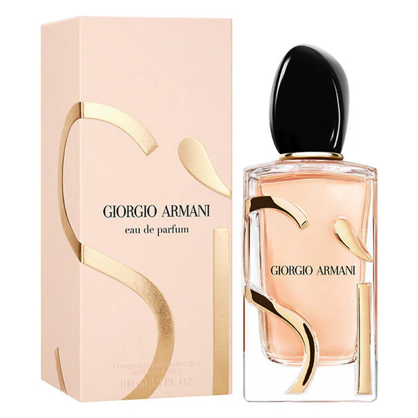 GIORGIO ARMANI SI 100ML EDP (M)
