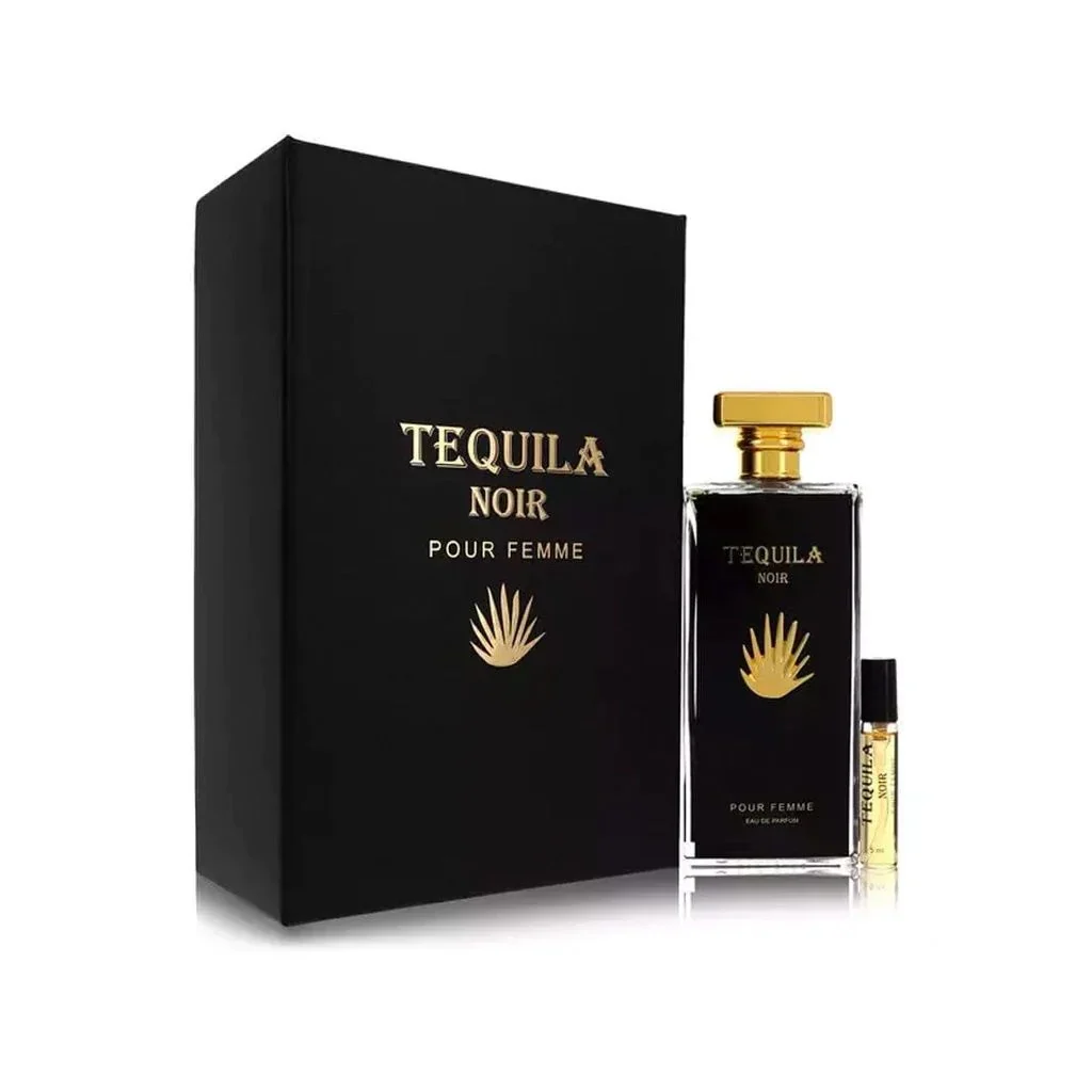 BHARARA TEQUILA NOIR POUR FEMME 100ML+5ML (M) SET