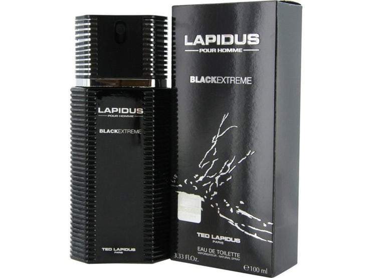 TED LAPIDUS LAPIDUS BLACK EXTREME 100ML (H)