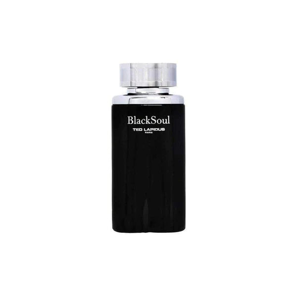 TED LAPIDUS BLACK SOUL 100ML EDT (H) TESTER