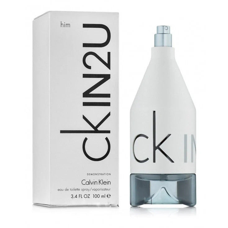 CALVIN KLEIN CKIN2U HIM 100Ml (H) TESTER