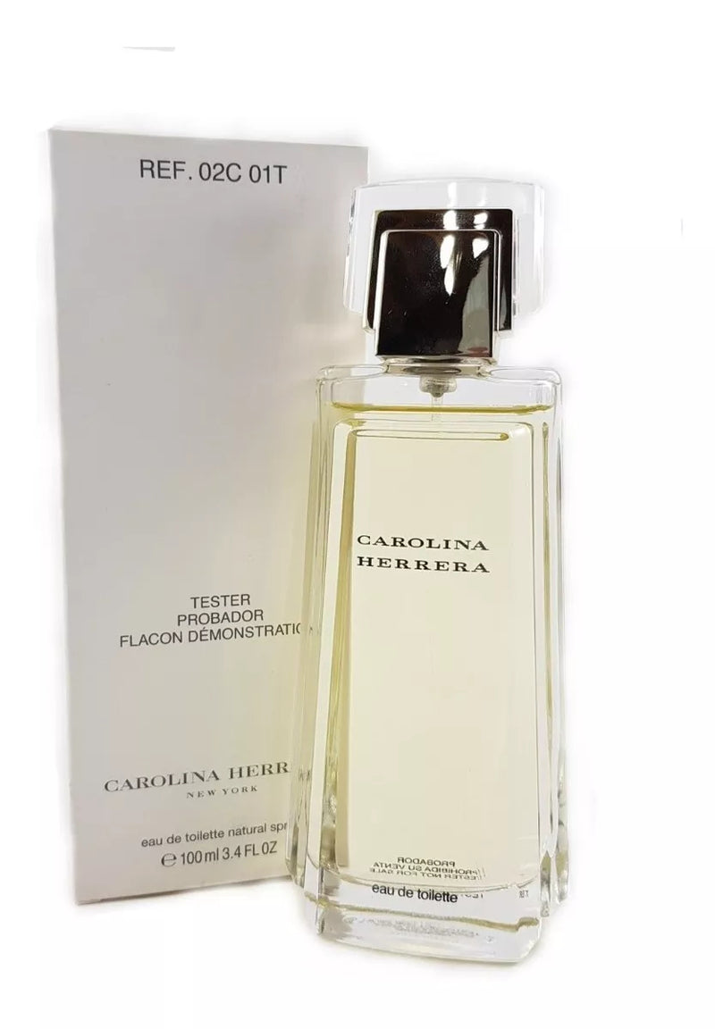 CAROLINA HERRERA TRADICIONAL EDP 100ML (M) TESTER