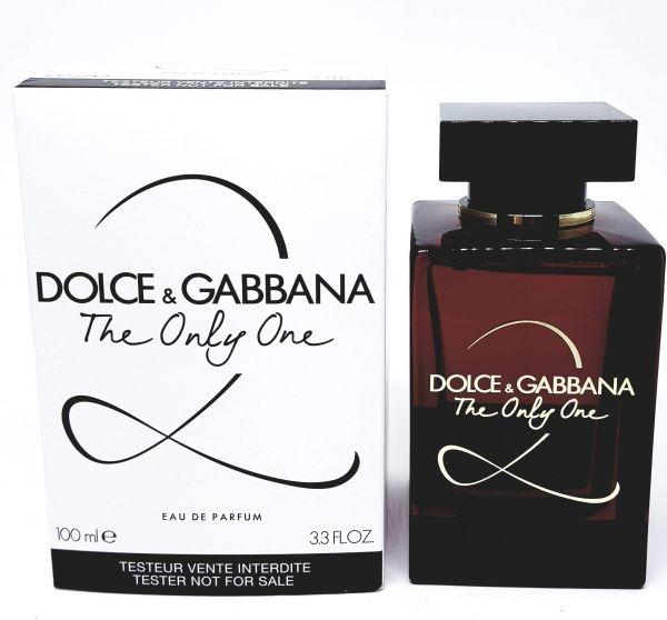 DOLCE & GABBANA THE ONLY ONE 100ML EDP (M) TESTER