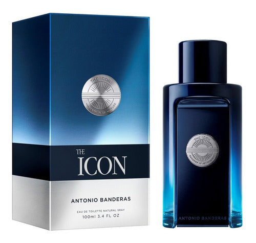 ANTONIO BANDERAS THE ICON  100ML EDT (H)
